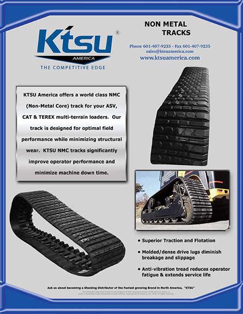 ktsu rubber tracks for mini excavator|ktsu nmc track.